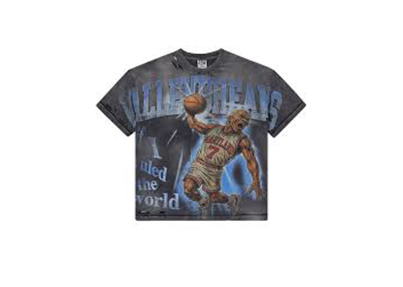Vale SLAM TEE BLACK