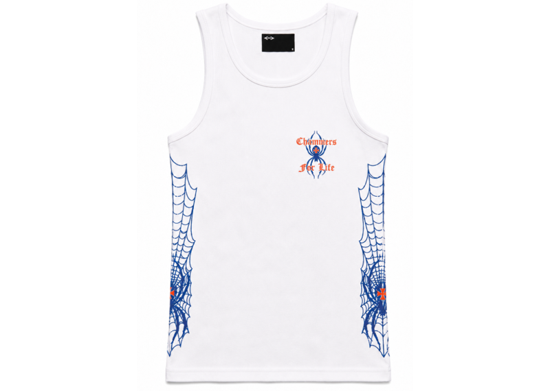 HMDDLA Spider Tank White