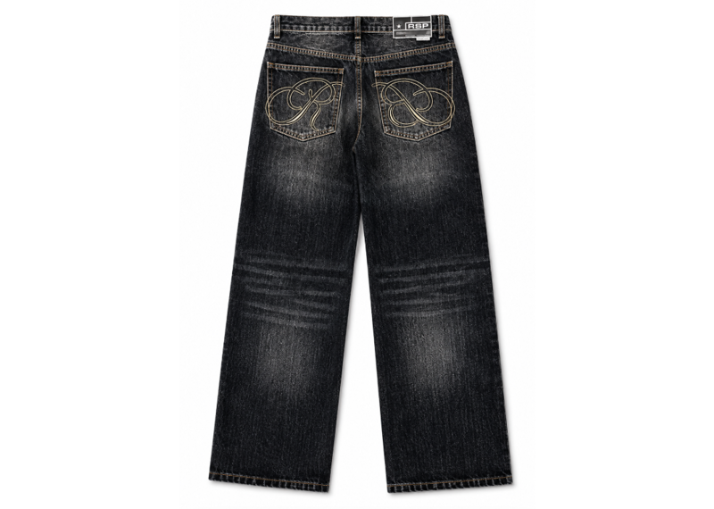 GV Gallery Raspberry Hills Cowboy Denim