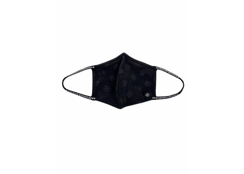 Chrome Hearts Face Mask