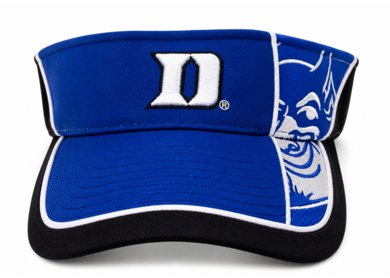 VINTAGE 2000S DUKE VISOR