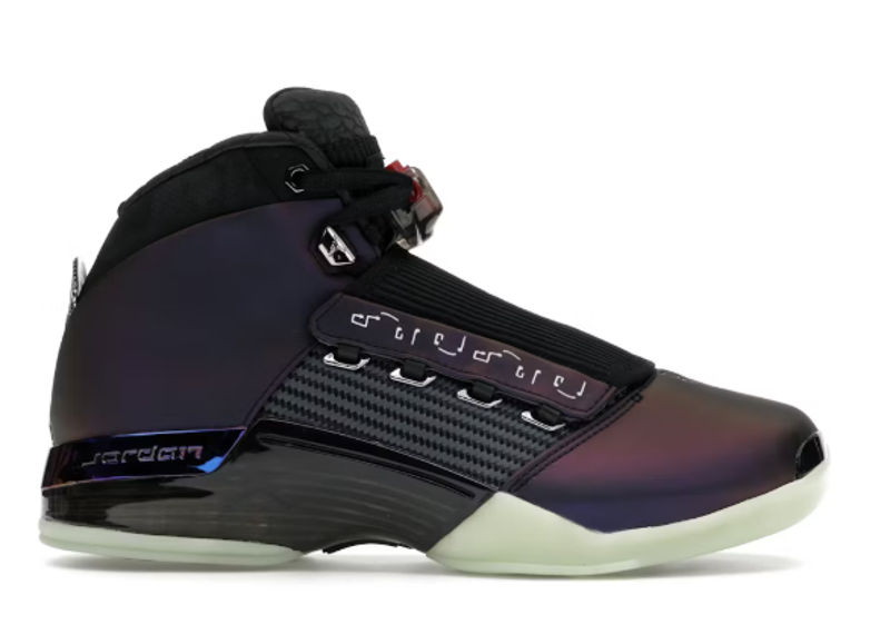 Jordan 17 Retro Doernbecher Zach Rumbaugh