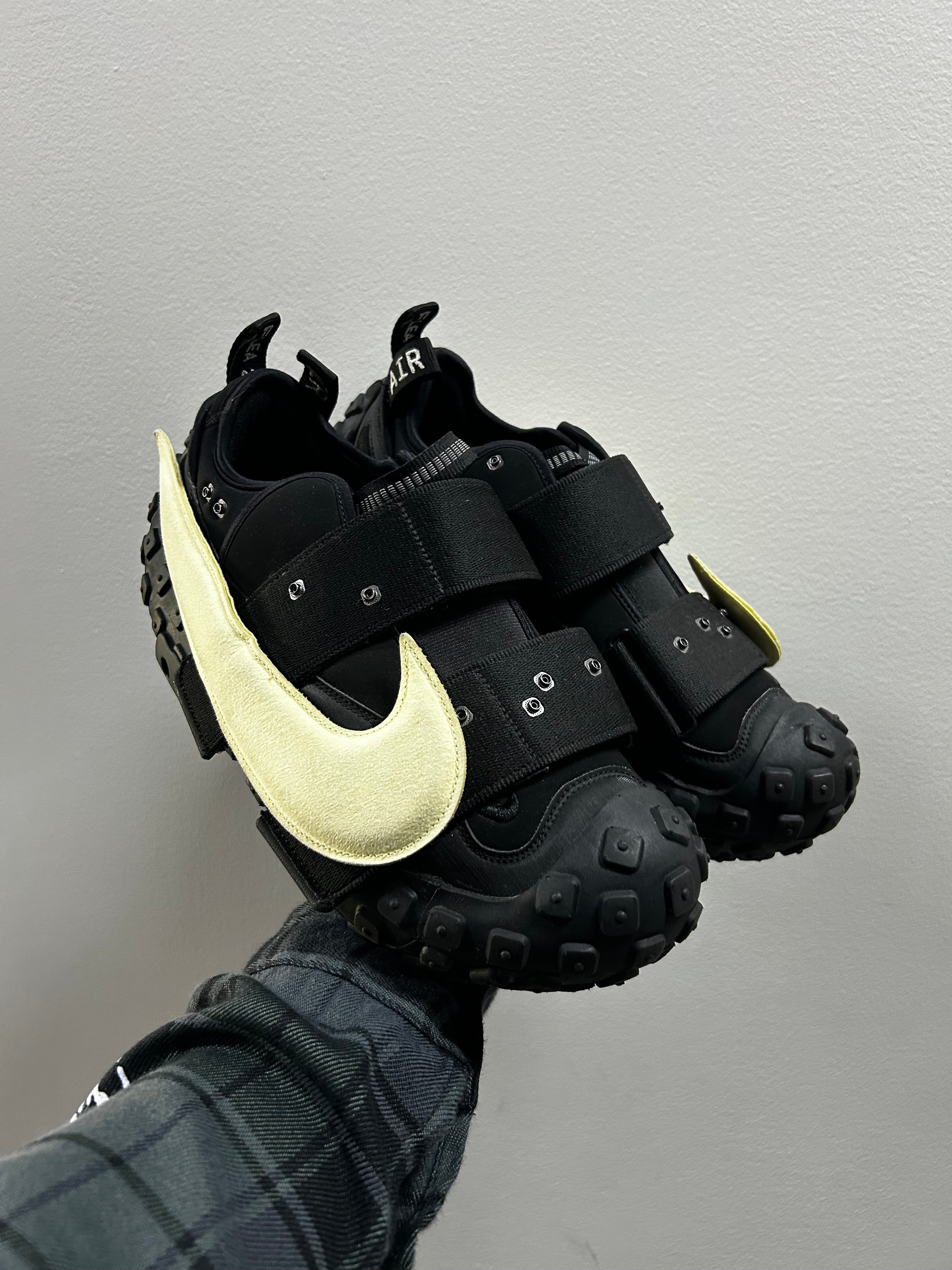 Cactus Plant Flea Market x Air Flea 2 Black Alabaster