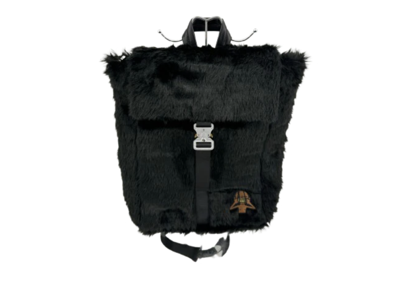 LUNI ONYX FUR LUNI BOOK-BAG