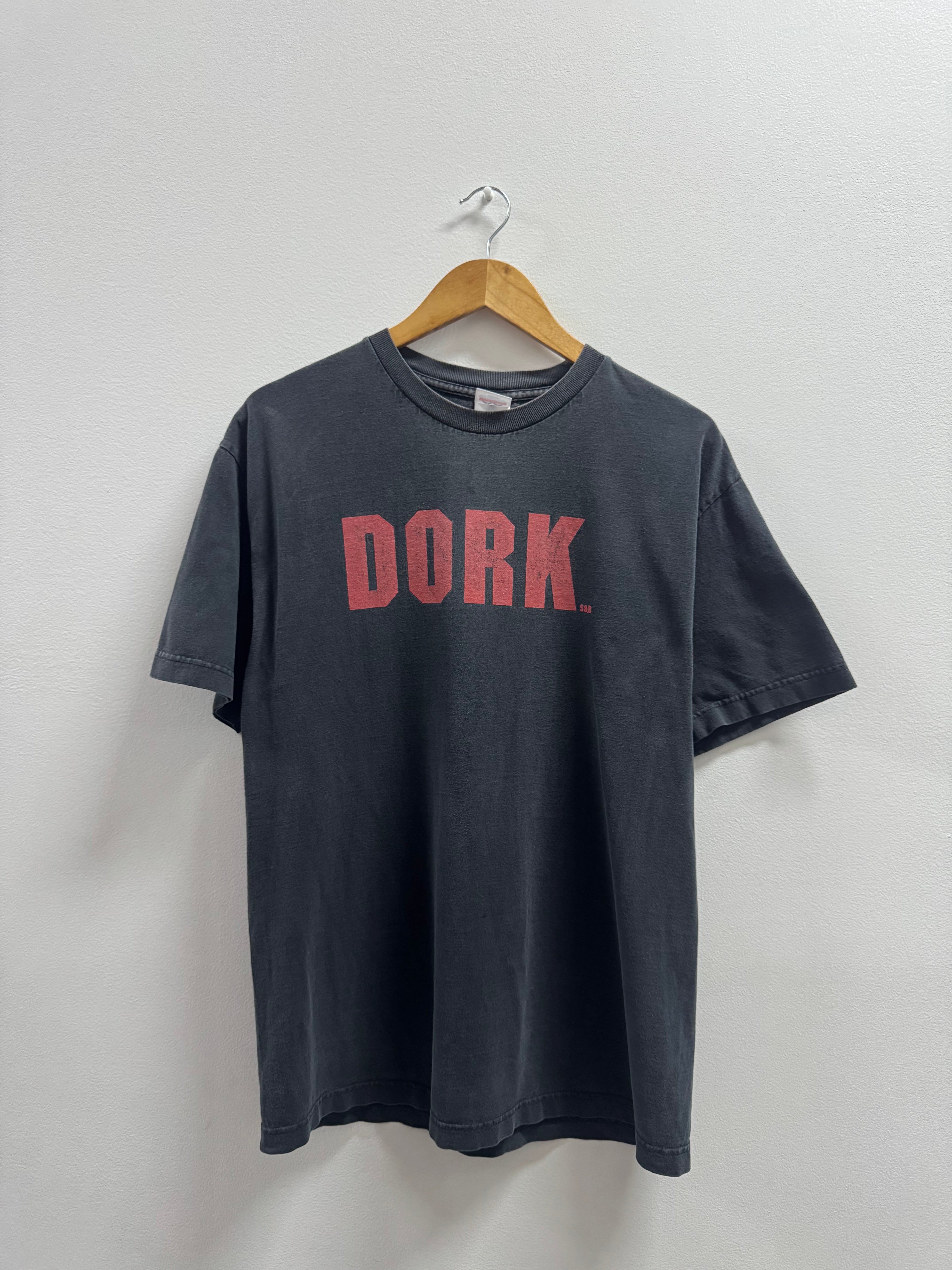 DORK tee 2000s