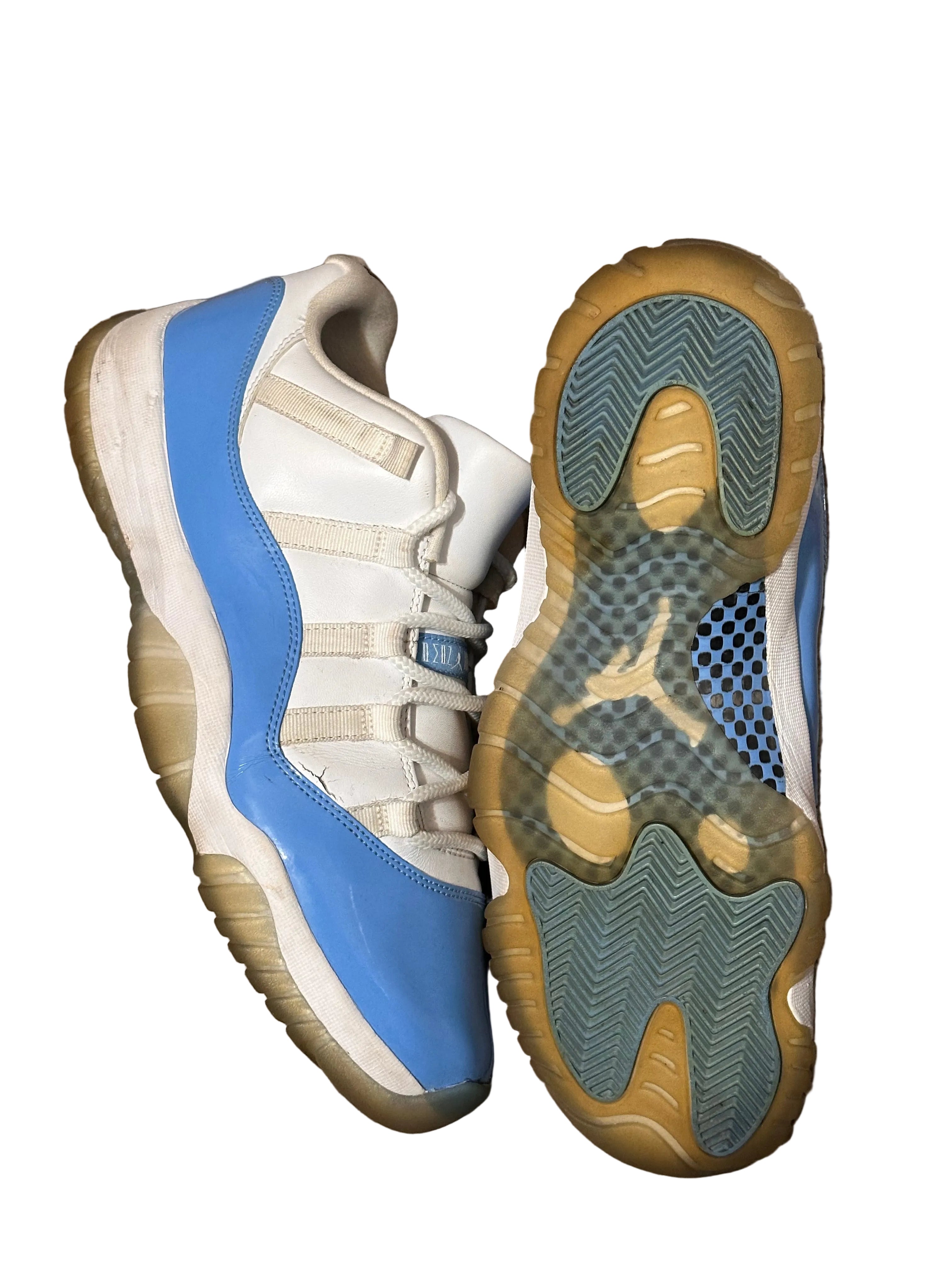 Air Jordan 11 Retro Low UNC