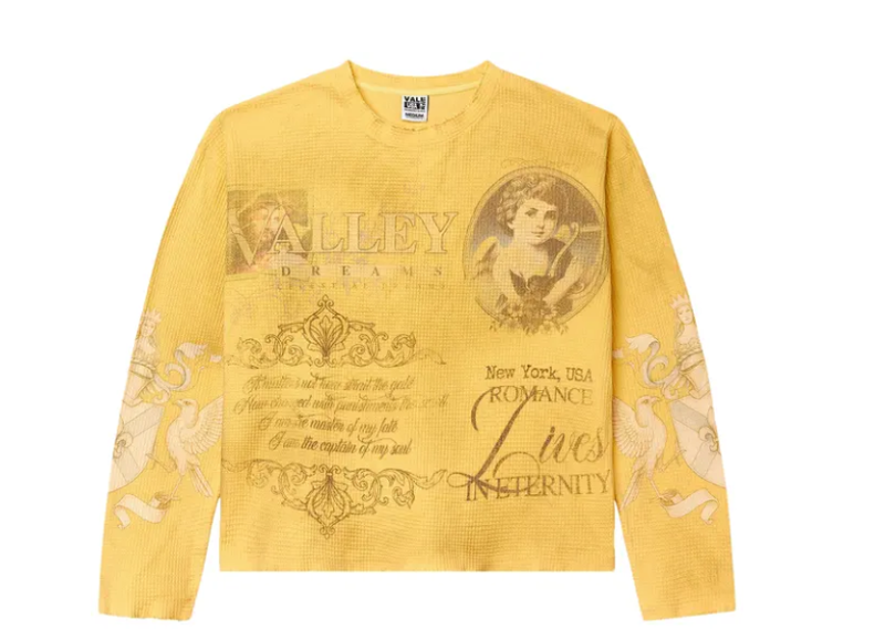 Vale Forever Celestial Thermal Yellow
