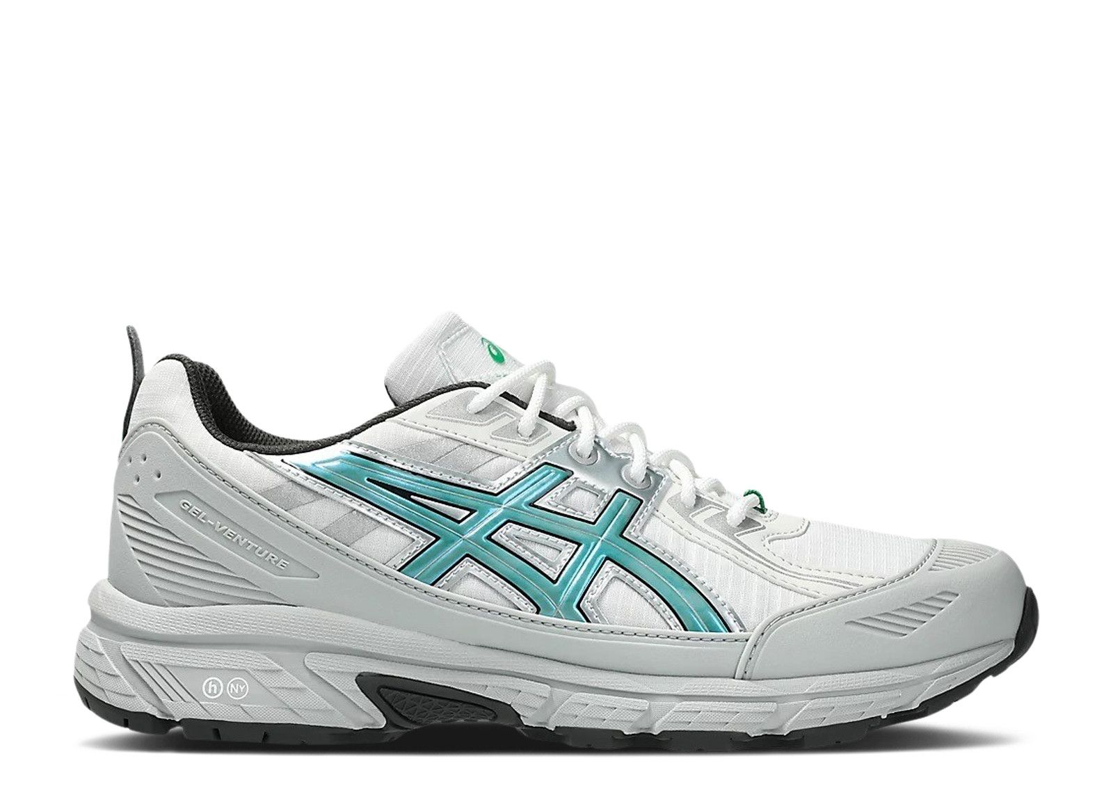 Hidden NY x Gel Venture 6 Shield White Wasabi