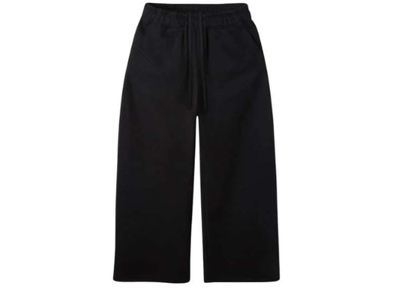 HMDD Sweatpants Blank Black