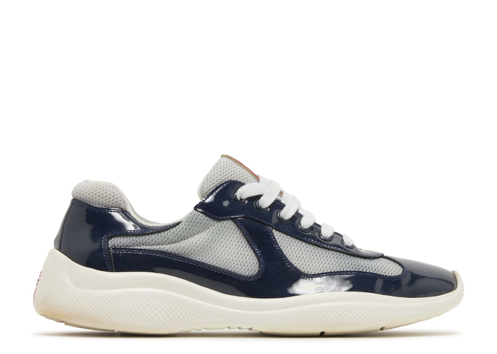 Prada Americas Cup Royal Blue Silver