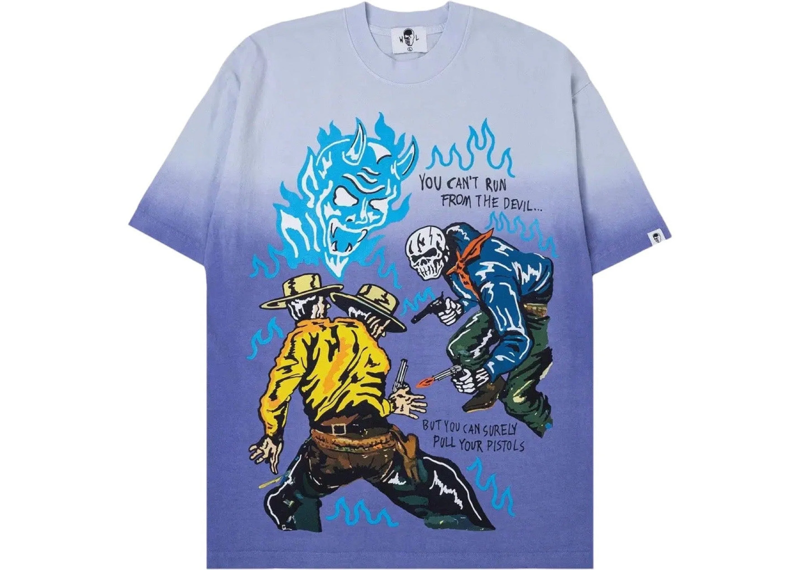 Warren Lotus Two Headed Devil Tee