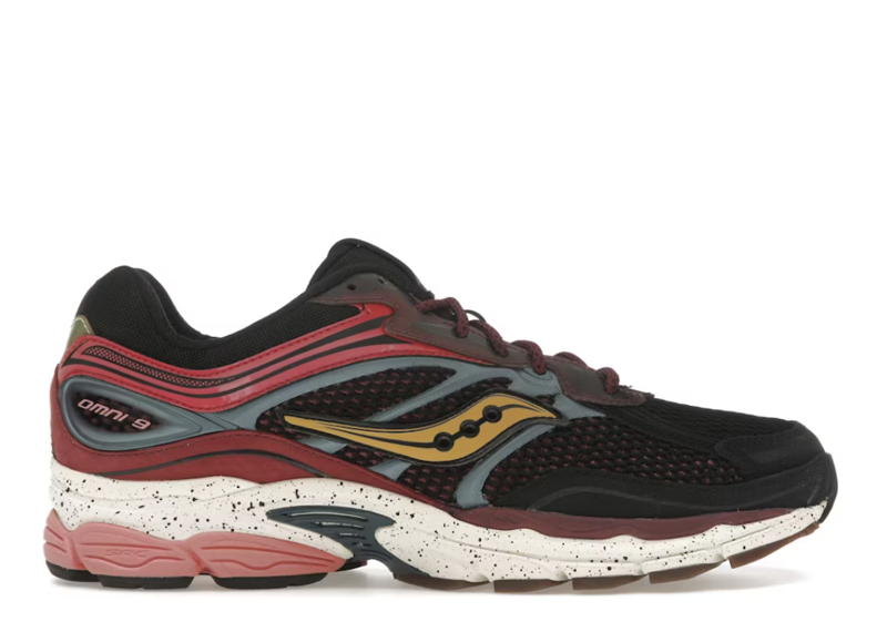Saucony ProGrid Omni 9 Autumnal Equinox