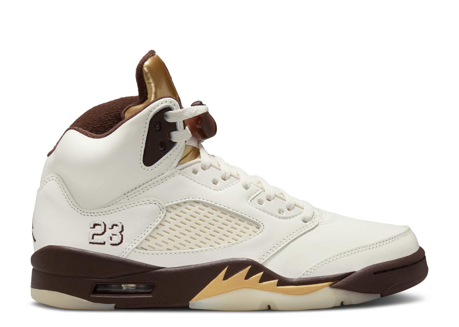 Wmns Air Jordan 5 Retro Golden Ticket