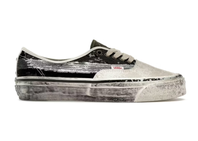 Vans Premium Authentic La Habana Black White