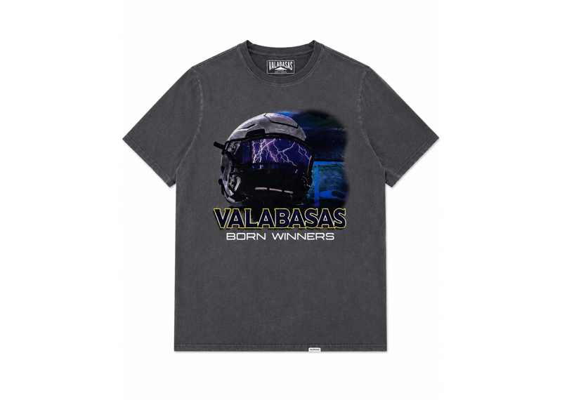 Valabasas Born Winners Tee