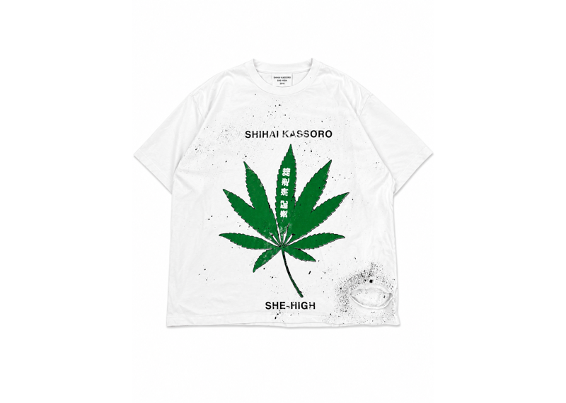 SHIHAI KASSORO She High Tee