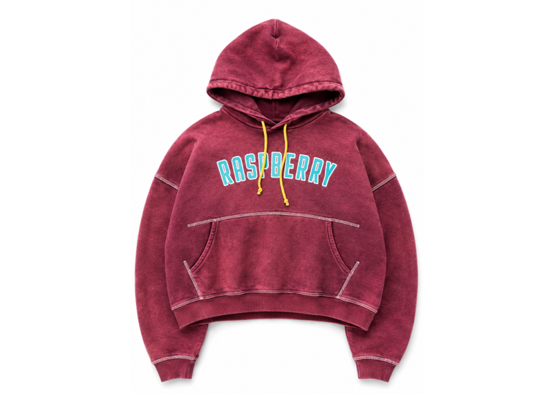 GV Gallery Raspberry Hills Vando Pullover