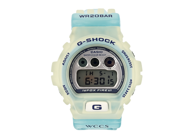 G-SHOCK Coral Reef Conservation