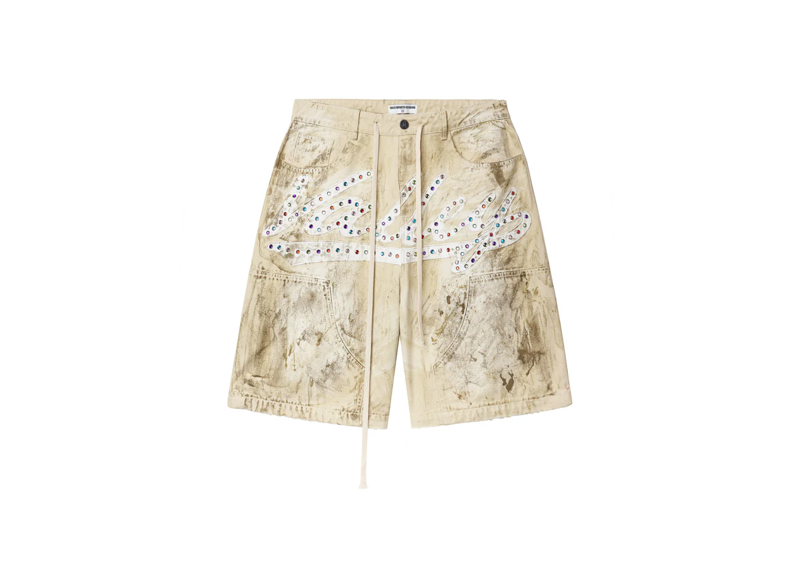 VALE FOREVER DIRTY CREAM REESES JORTS