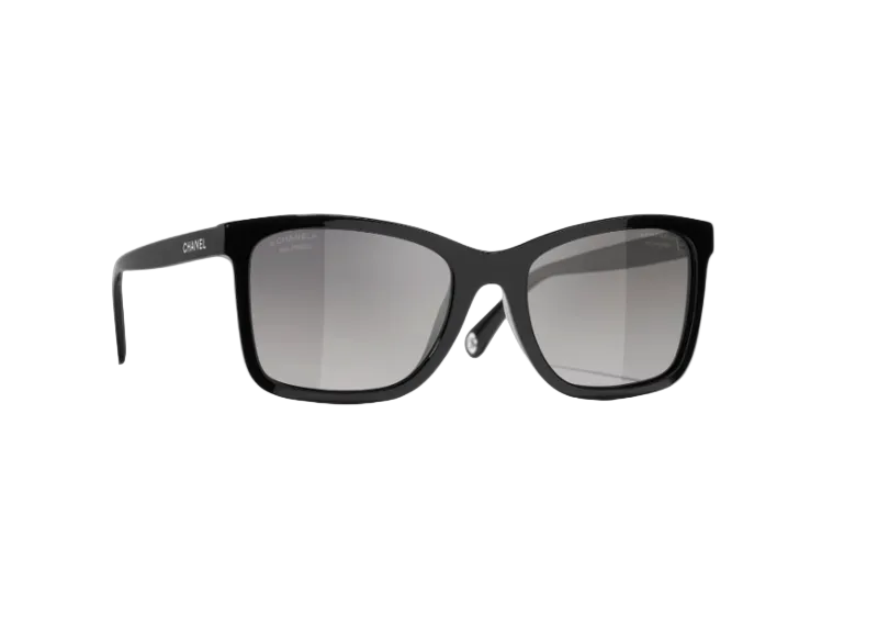 Chanel Rectangle Sunglasses