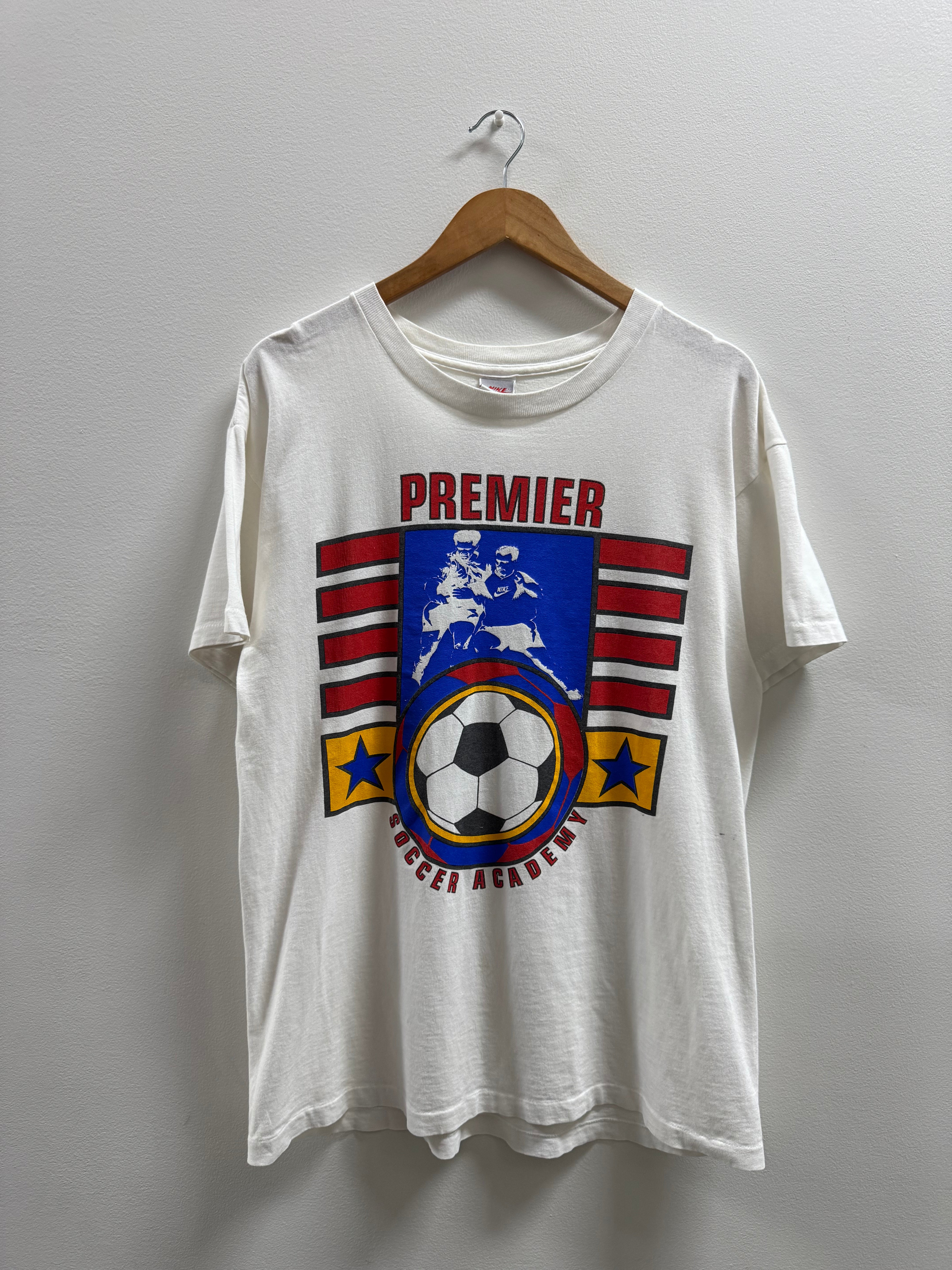 Nike Premier Soccer Tee 2000s