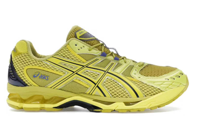 ASICS Gel-Nimbus 10.1 Kelp Lemon Spark