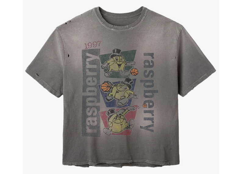 GV Gallery Macker V2 Tee Grey