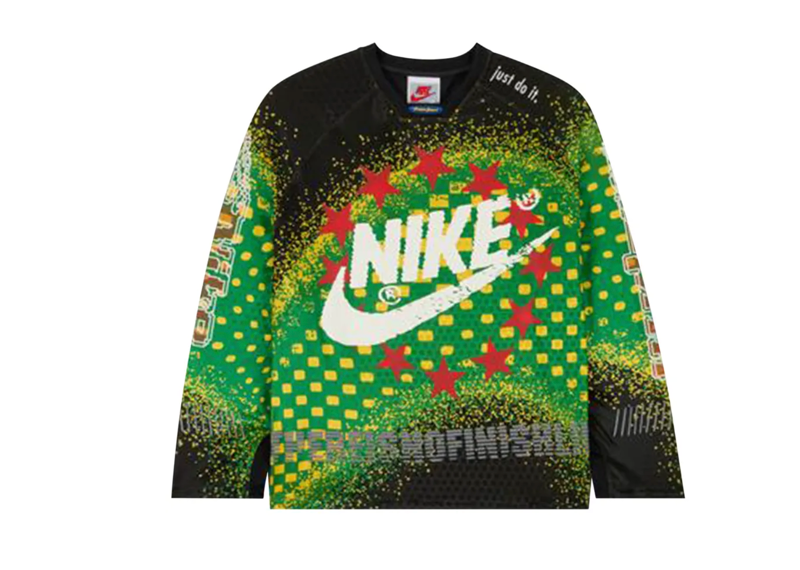 Nike x Cactus Plant Flea Market Goalie Jersey Multicolor