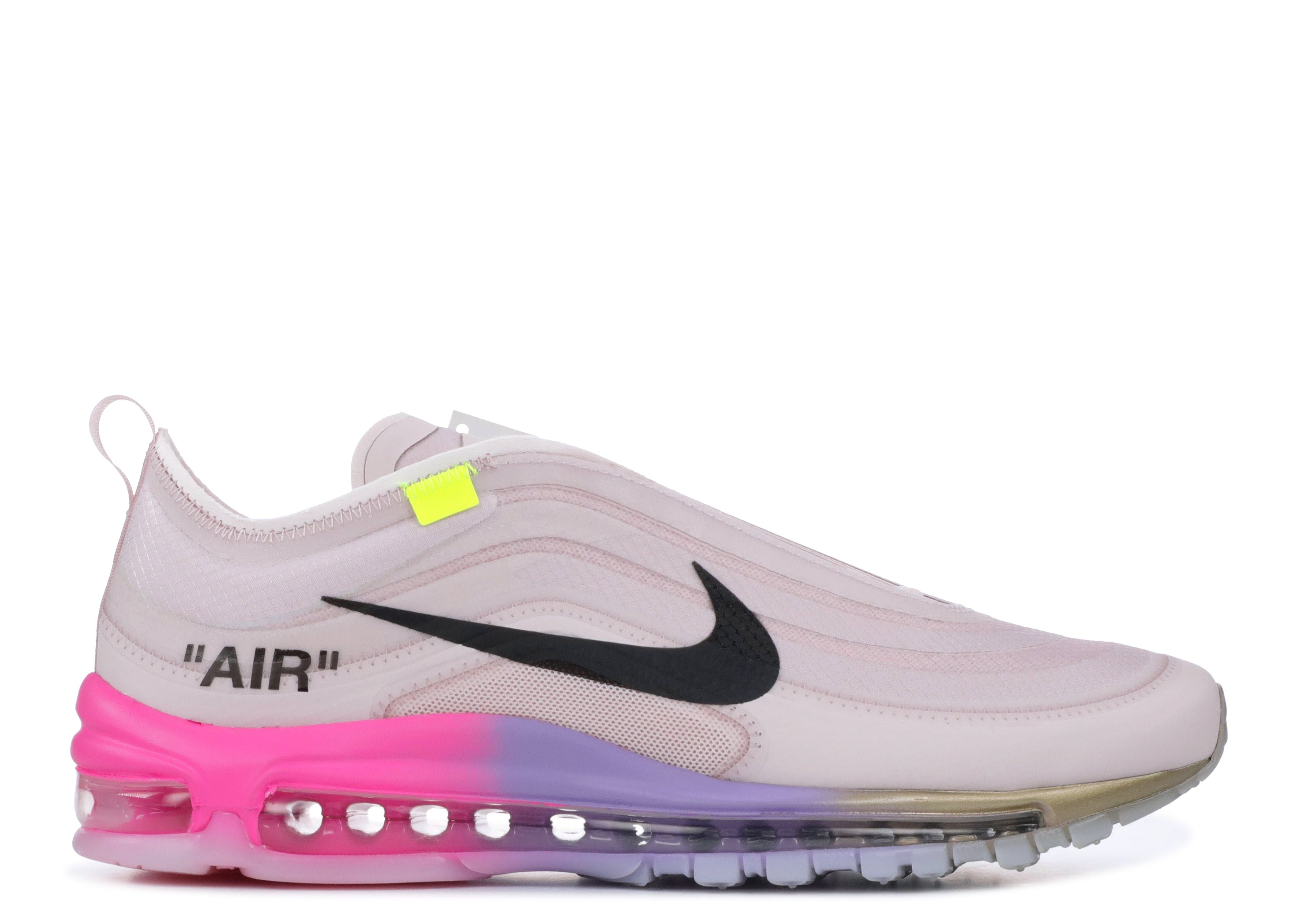 Serena Williams x Off-White x Air Max 97 OG Queen