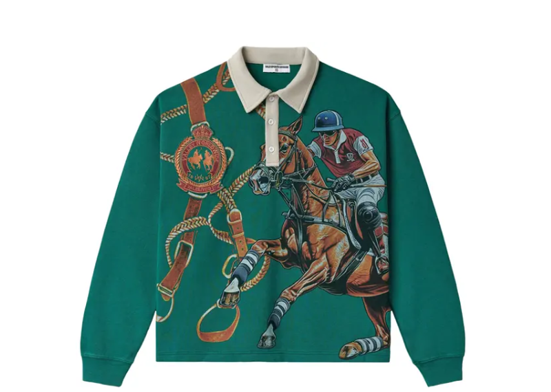 Vale Forever Heritage Rugby Green