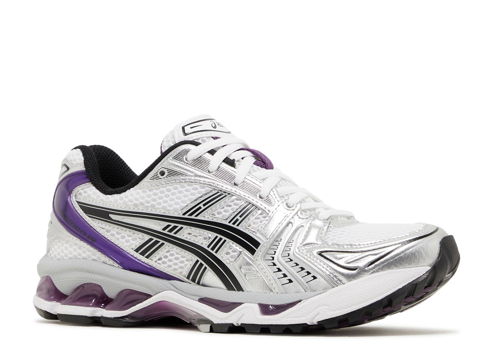 Wmns Gel Kayano 14 Silver Grape