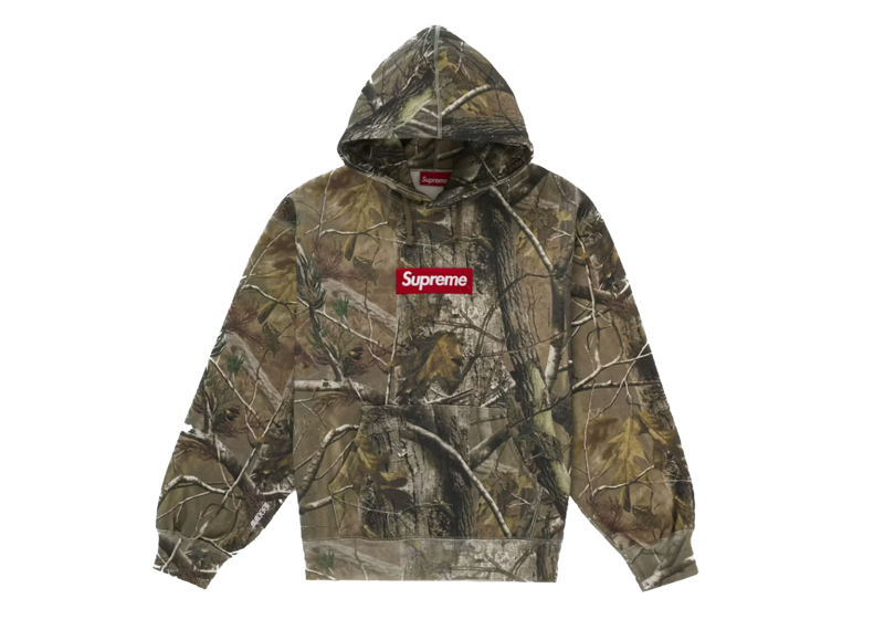 SUPREME REAL TREE AP CAMO