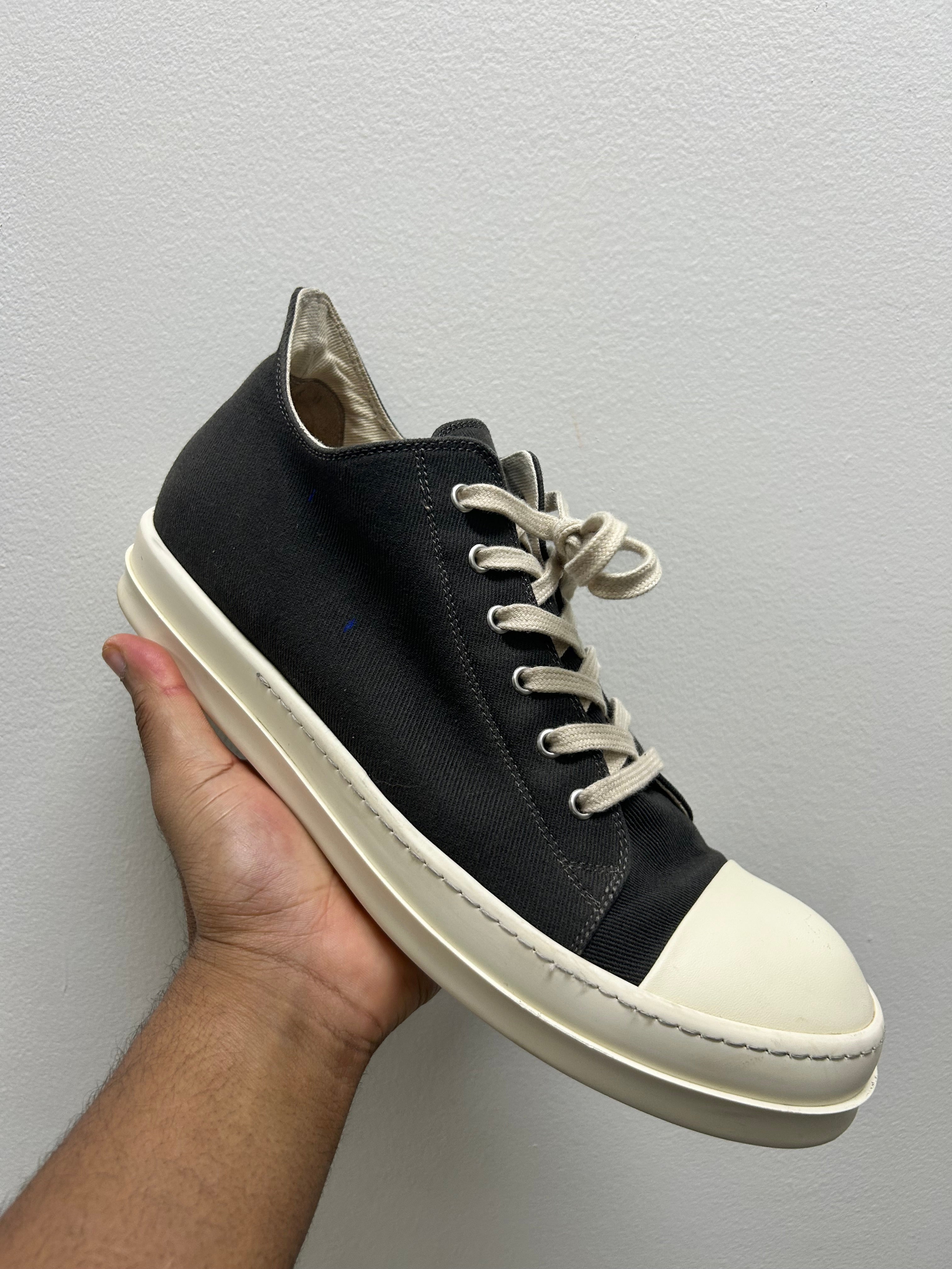 Rick Owens Lido DRKSHDW Low Dark Dust