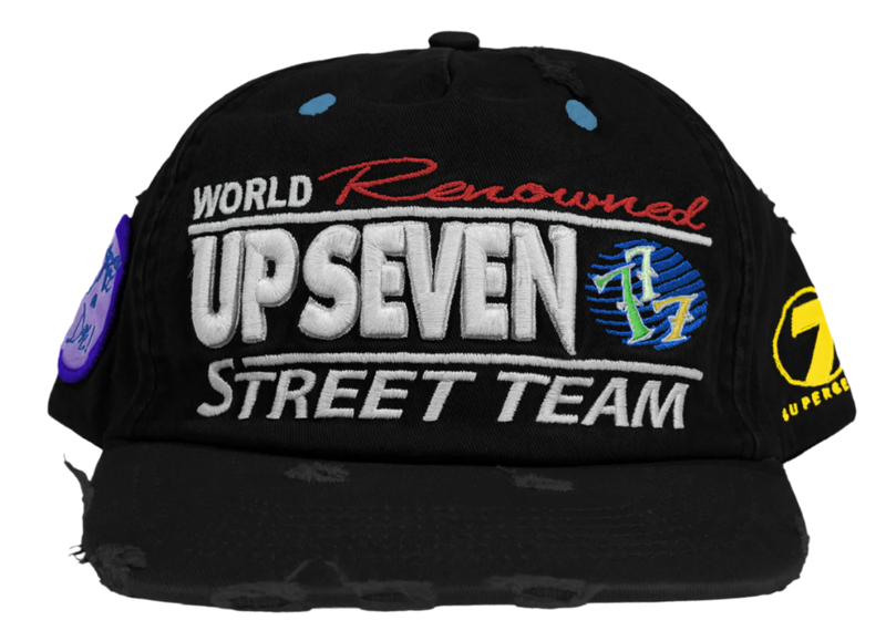 Up 7 Skate Sachi Intl Street Team Hat