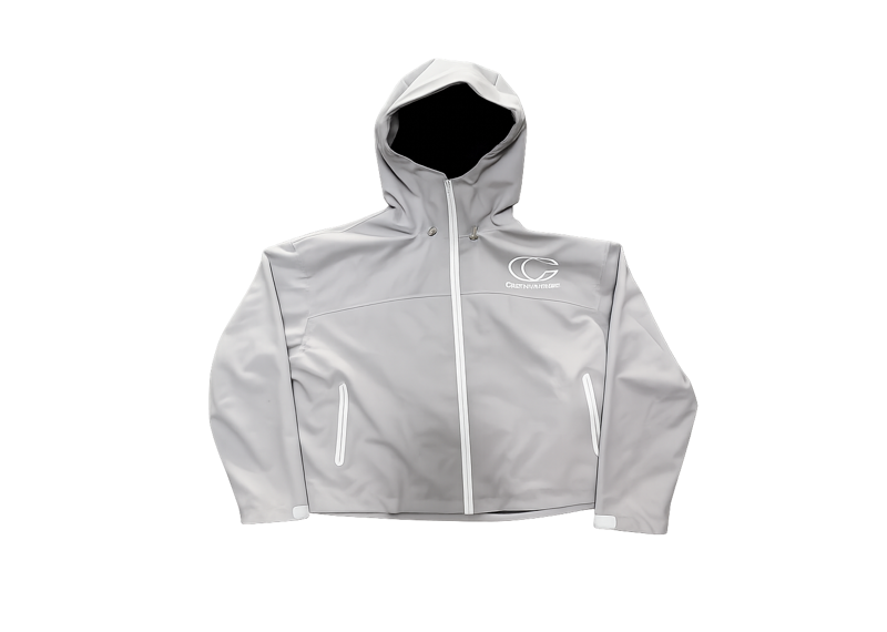 One Chance Nylon Windbreaker