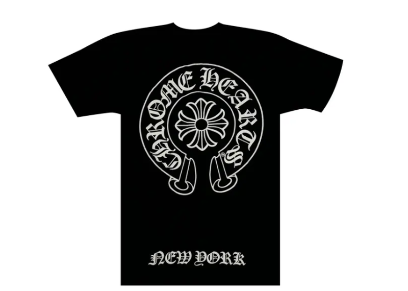 Chrome Hearts New York Exclusive T-Shirt Black