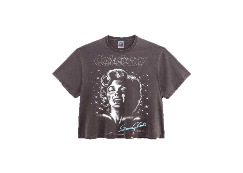 Triple Sevens Punk Faded Tee