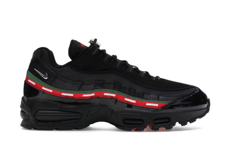 Nike Air Max 95 SP Undefeated Black