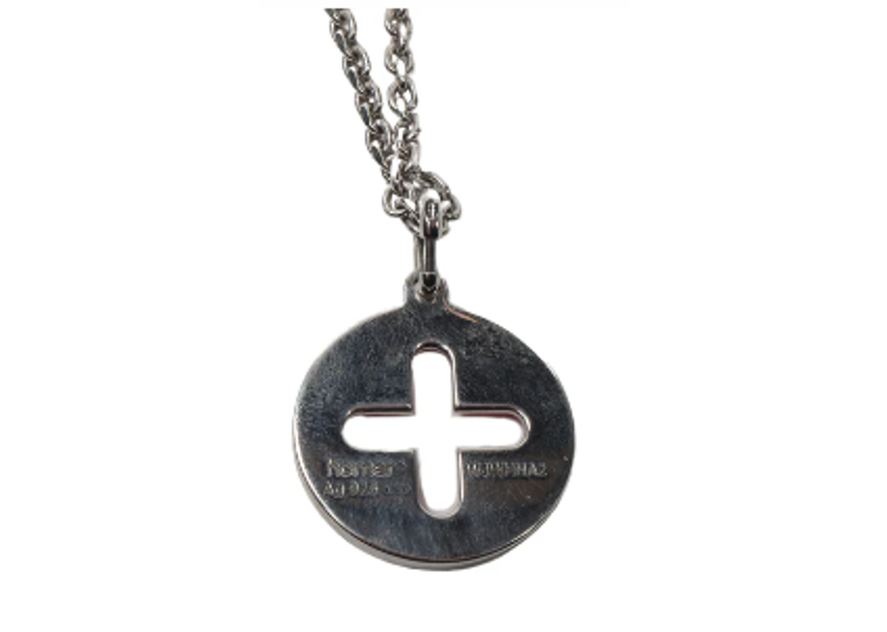 Homer Plus Pendent With Original Chain