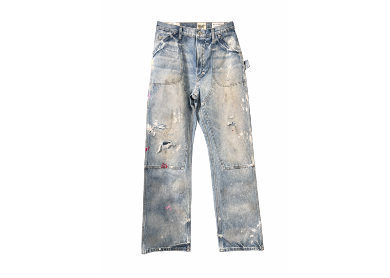 Gallery Dept Double Knees Carpenter Denim
