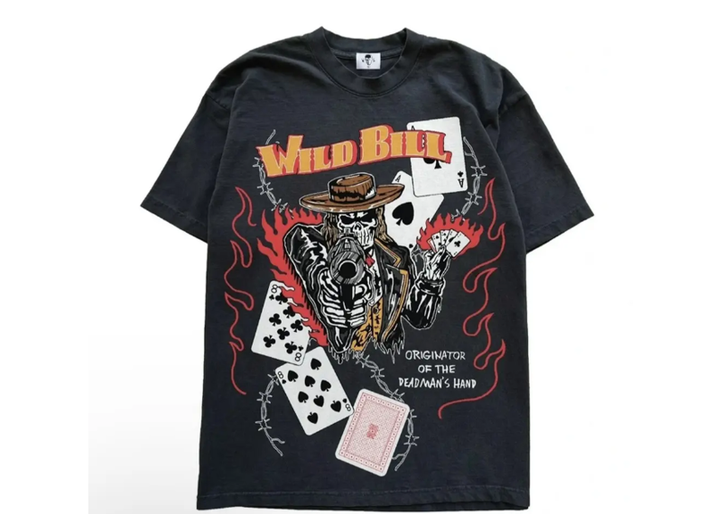 Warren Lotas Wild Bill T-shirt