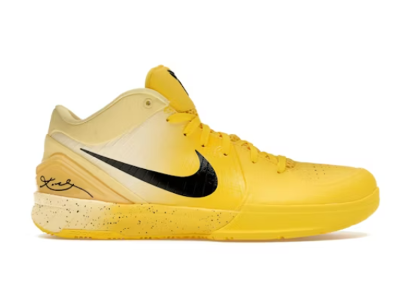 Nike Kobe 4 Protro CHBL