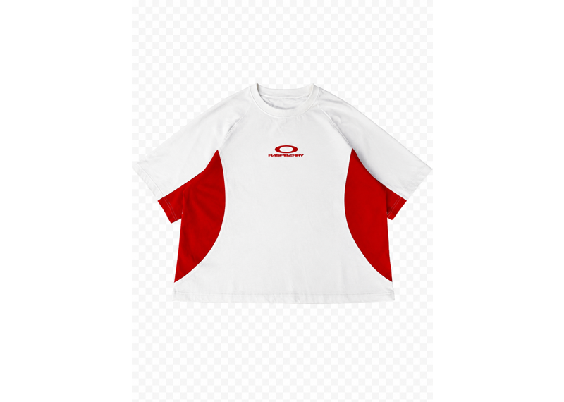 Gv Gallery Raspberry Hills Oakley Red Tee