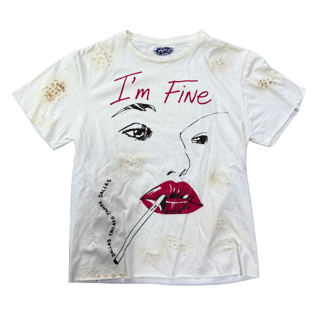 Fine Britches Im Fine Tee