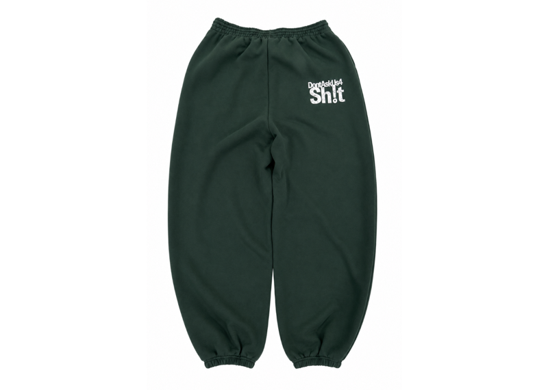 GV GALLERY X GREEDY UNIT GREEN GARBAGE