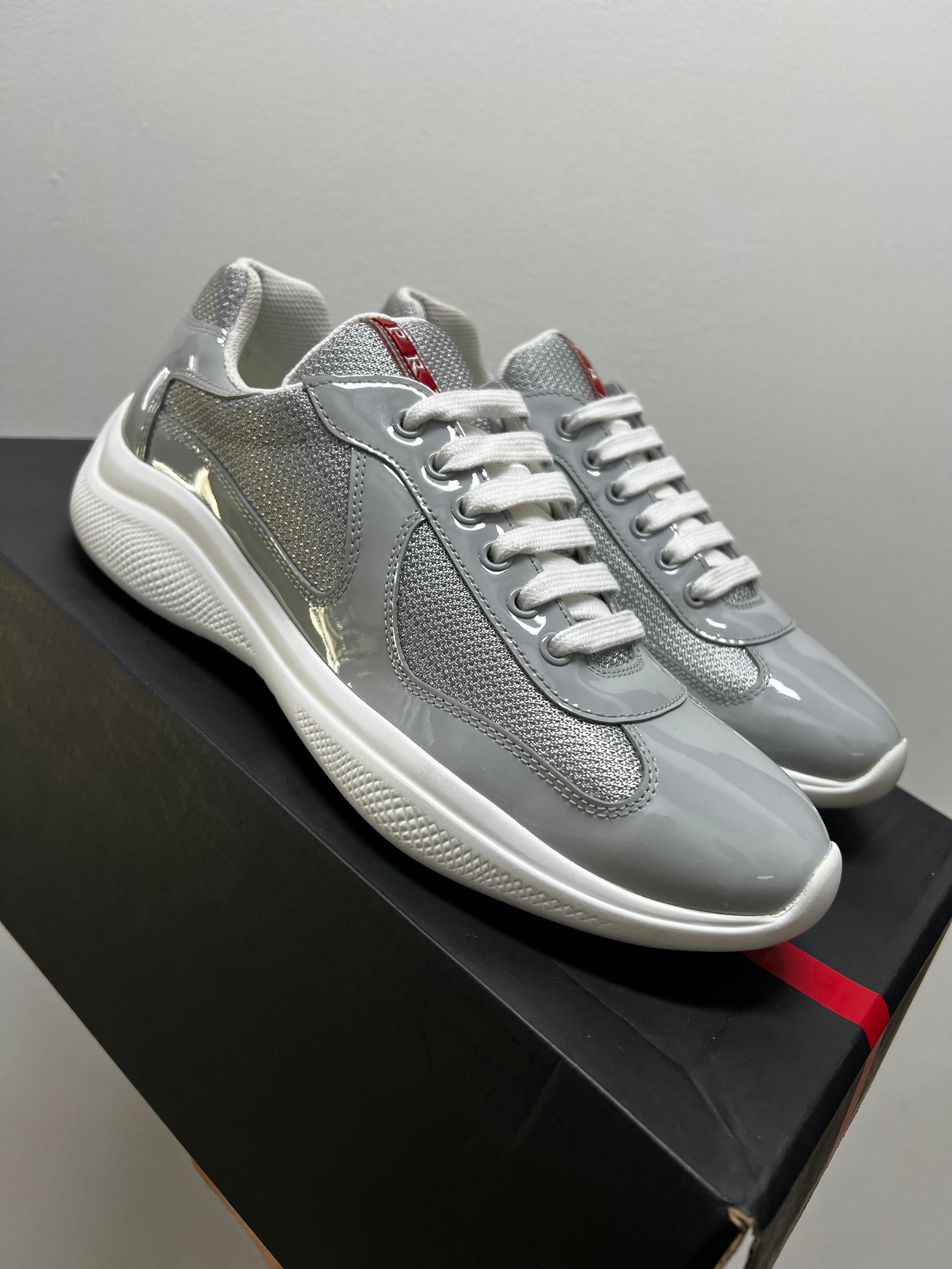 Prada Americas Cup Pearl Silver