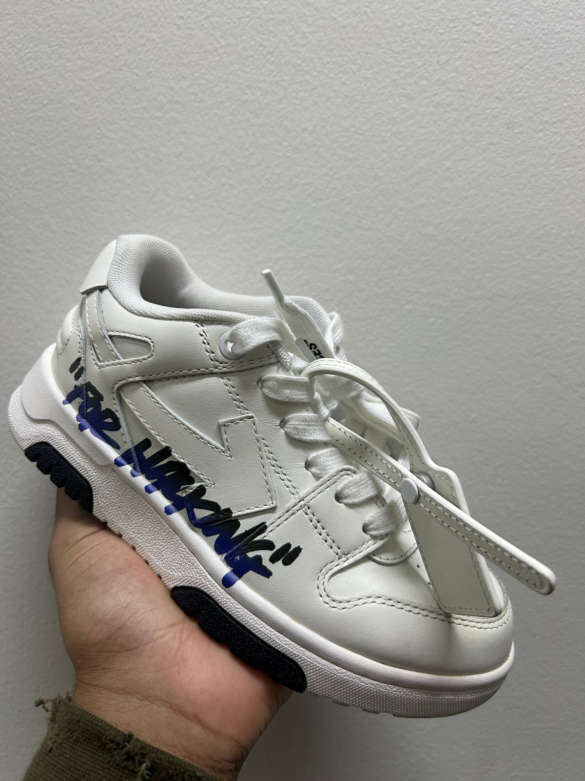 Out Of Office For Walking Sneakers
