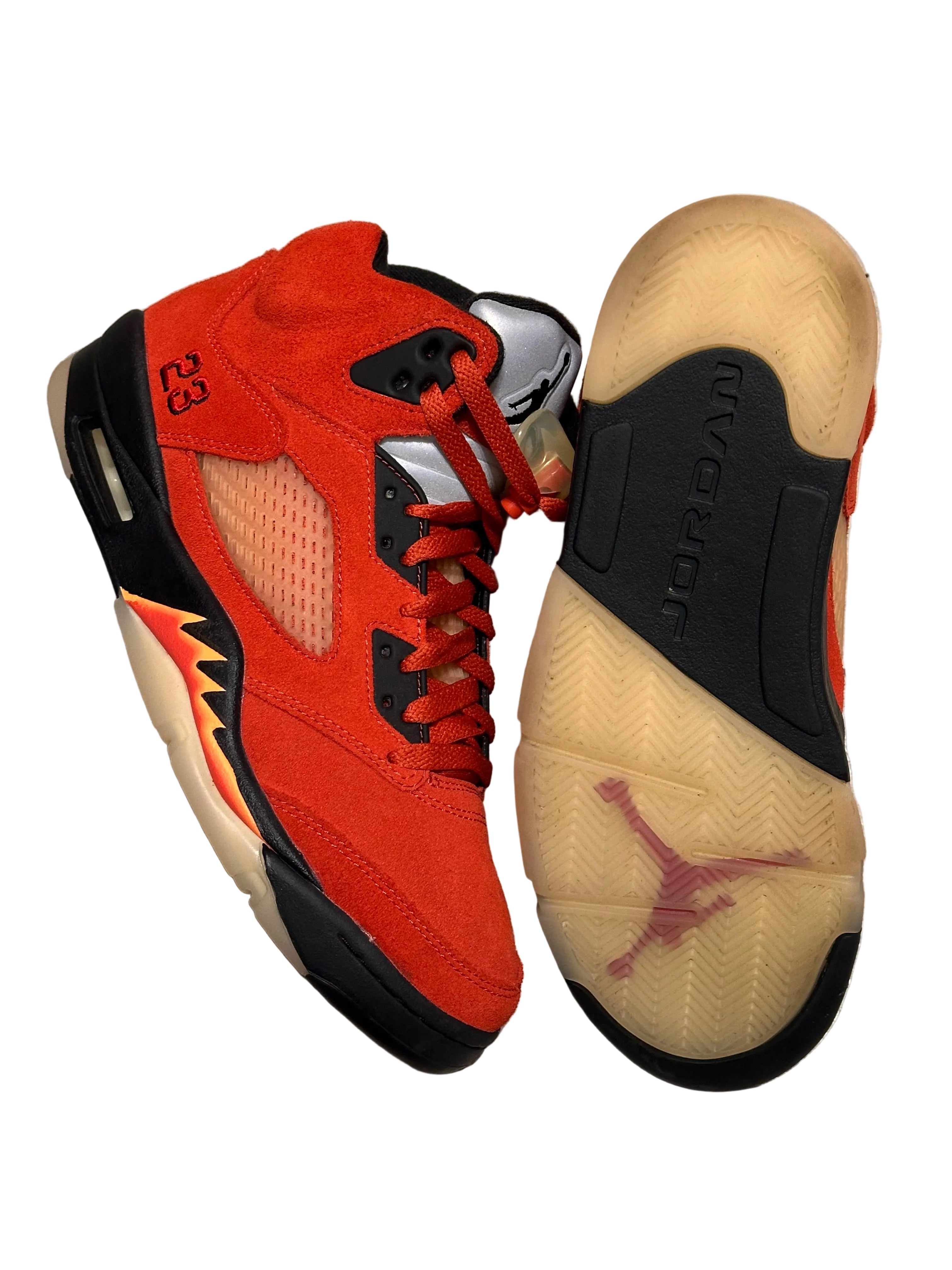 Wmns Air Jordan 5 Retro Dunk on Mars