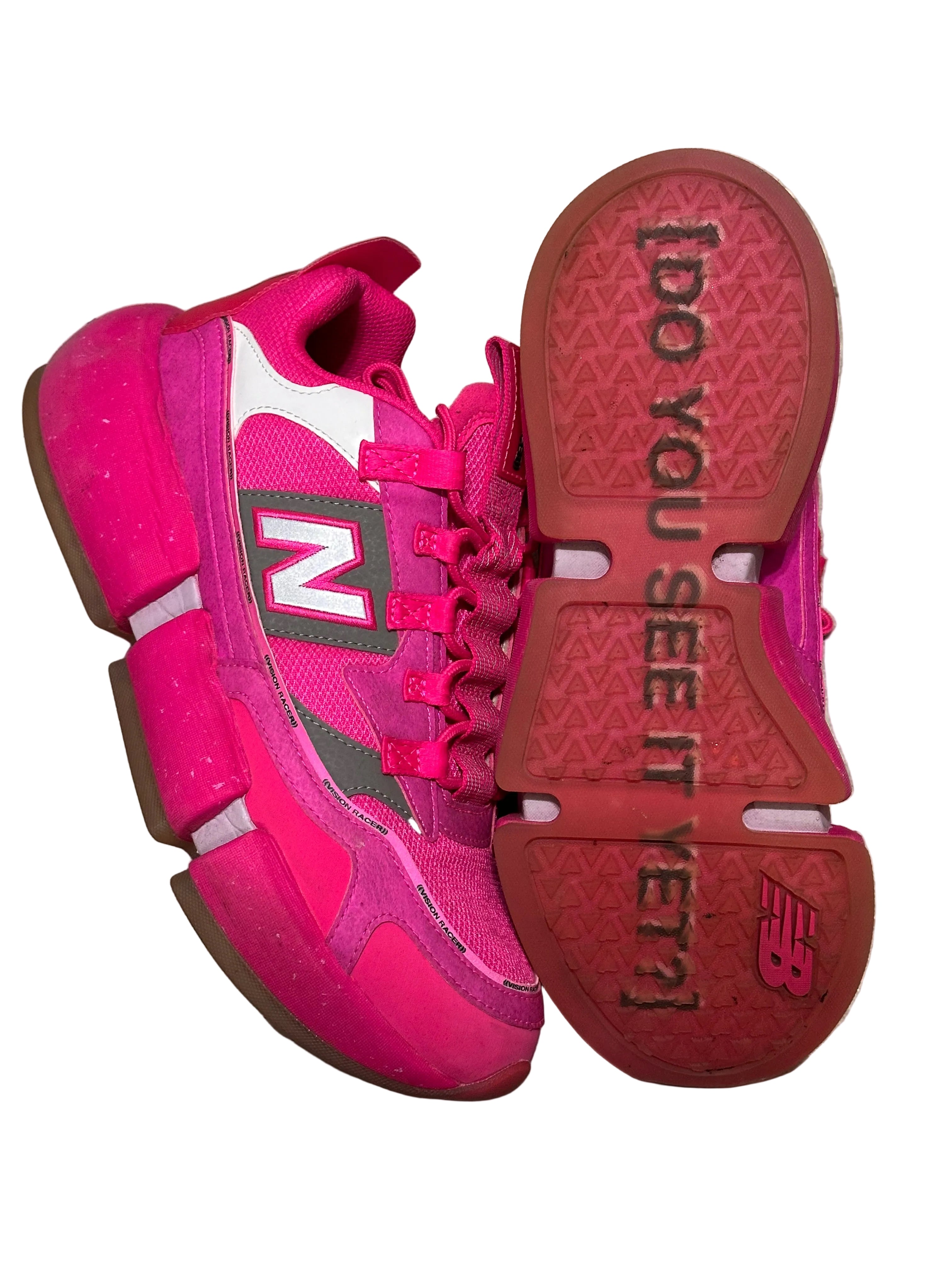 Jaden Smith x Vision Racer Pink