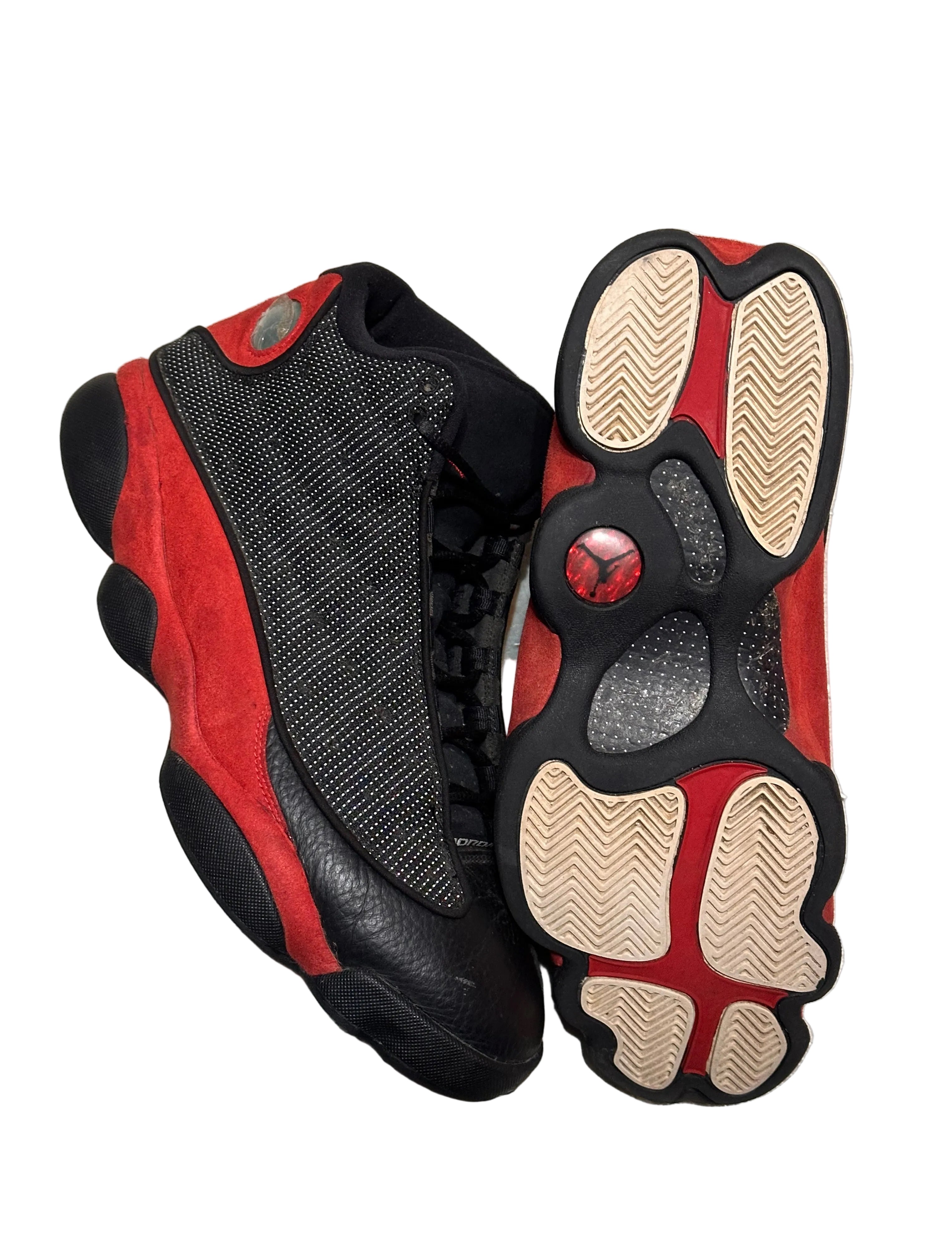 Air Jordan 13 Retro Bred 2017